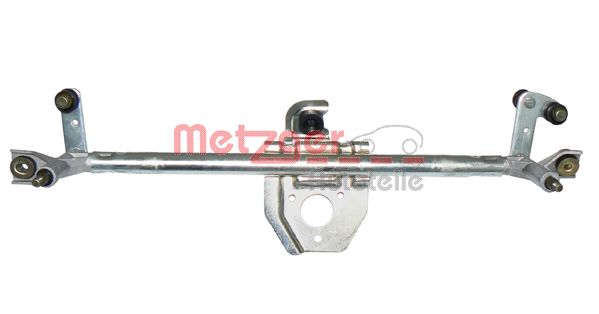 Metzger Ruitenwisserarm en mechanisme 2190009