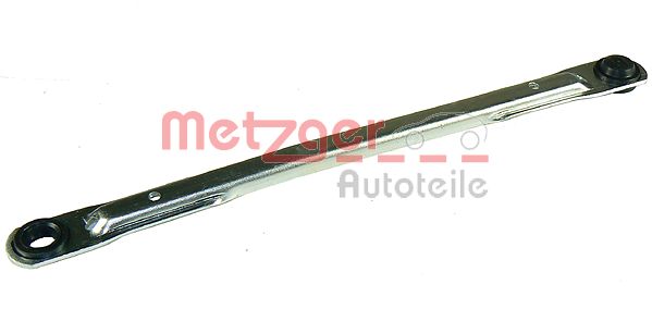 Metzger Ruitenwisserarm en mechanisme 2190116