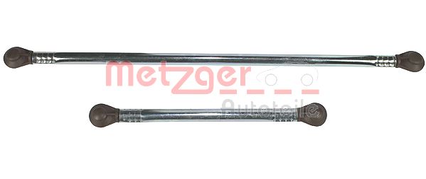 Metzger Ruitenwisserarm en mechanisme 2190129