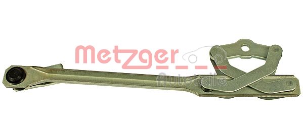 Metzger Ruitenwisserarm en mechanisme 2190182