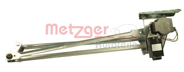Metzger Ruitenwisserarm en mechanisme 2190212