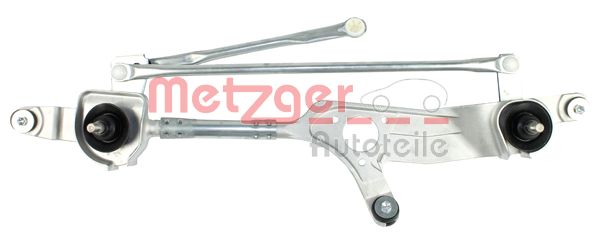 Metzger Ruitenwisserarm en mechanisme 2190217