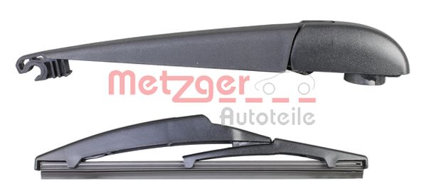 Metzger Ruitenwisserarm en mechanisme 2190441
