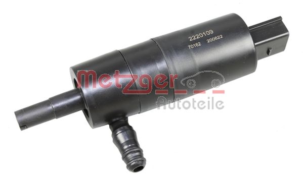 Metzger Koplampsproeier 2220109