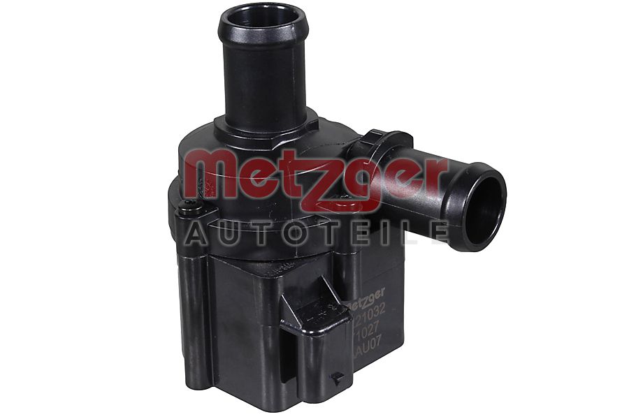 Metzger Hulpwaterpomp (koelwatercircuit) 2221032