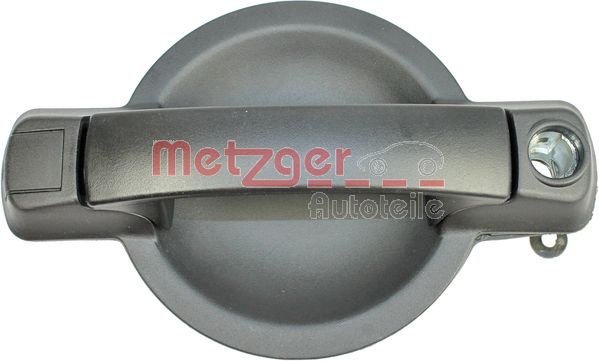 Metzger Deurgreep 2310536