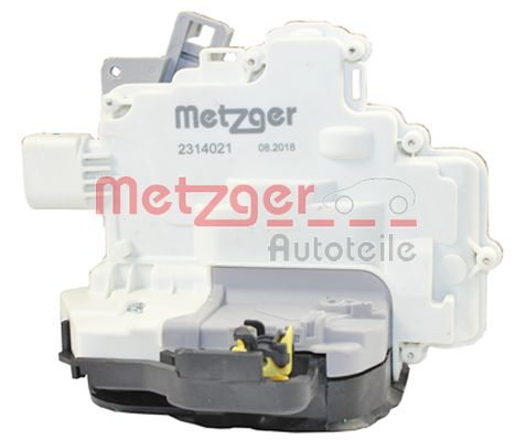 Metzger Deurslot (Binnendeel) 2314021
