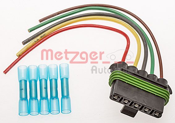 Metzger Kabelreparatieset 2322003