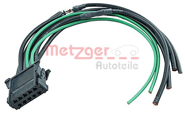 Metzger Kabelreparatieset 2322014