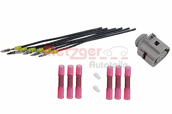 Metzger Kabelreparatieset 2324148