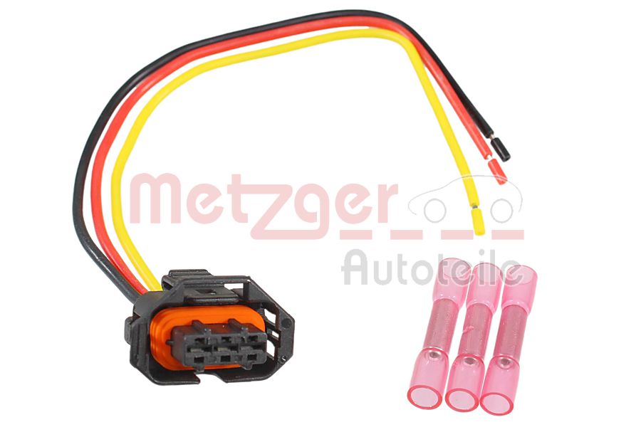 Metzger Kabelreparatieset 2324221