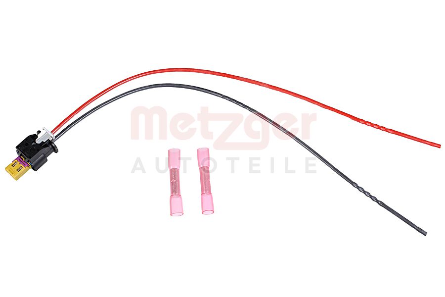 Metzger Kabelreparatieset, injector 2324403