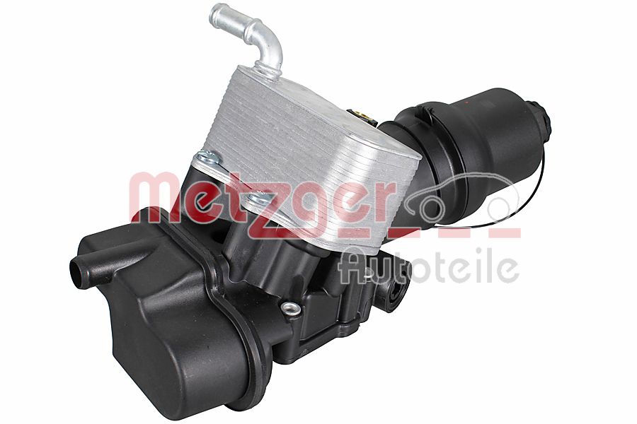 Metzger Behuizing, oliefilter 2370137