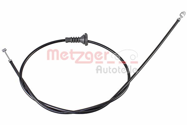 Metzger Motorkapkabel 3160047