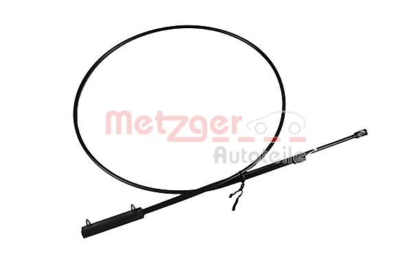 Metzger Motorkapkabel 3160074