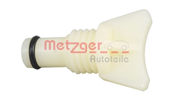 Metzger Radiateur ontluchtingsschroef/klep 4010236