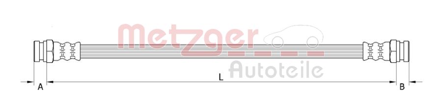 Metzger Remslang 4110320