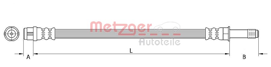 Metzger Remslang 4110448