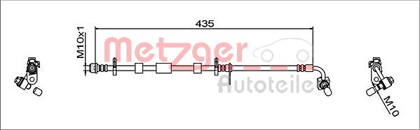 Metzger Remslang 4111928