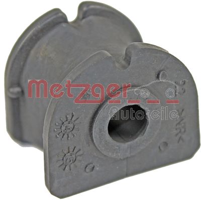 Metzger Stabilisatorstang rubber 52074208