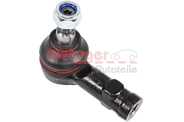 Metzger Spoorstangeind / Stuurkogel 54025108
