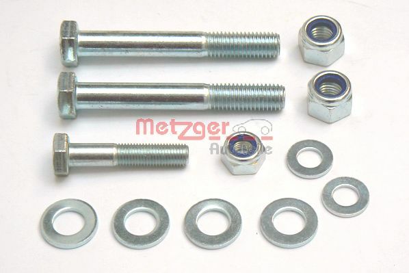 Metzger Draagarm montageset 55003018