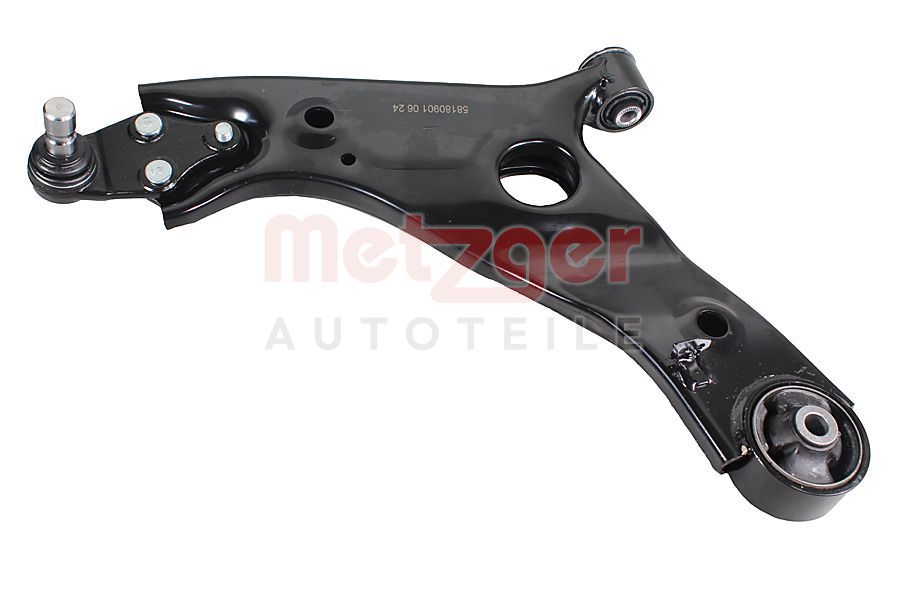 Metzger Draagarm, wielophanging 58180901