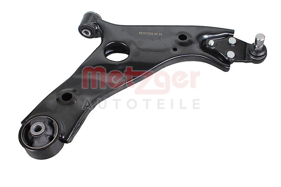 Metzger Draagarm, wielophanging 58181002