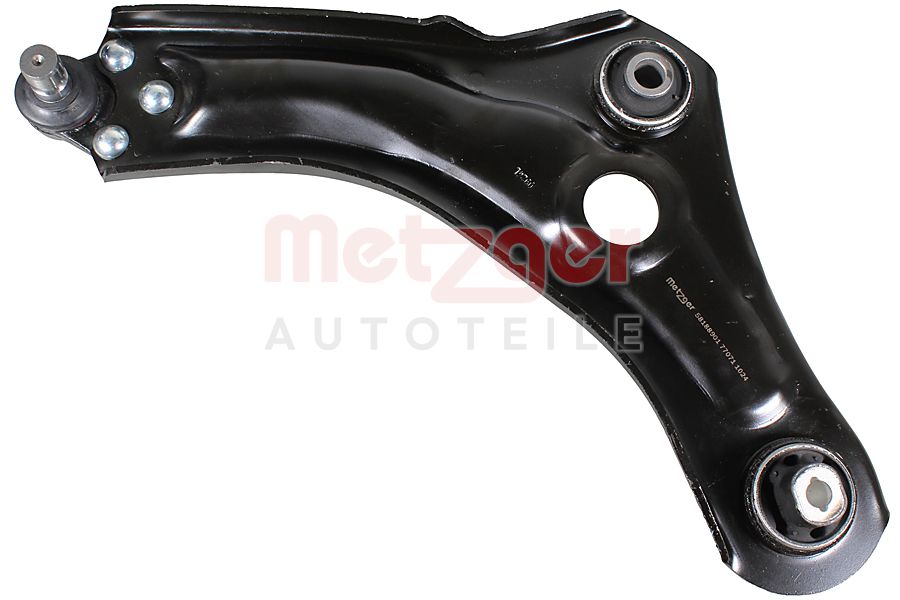 Metzger Draagarm, wielophanging 58188901