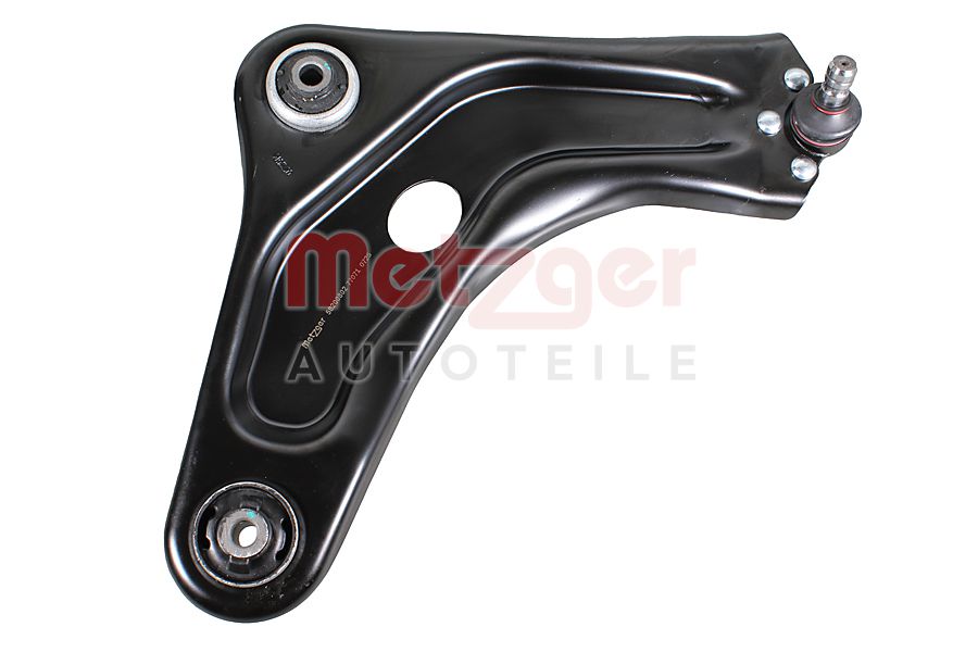 Metzger Draagarm, wielophanging 58200802