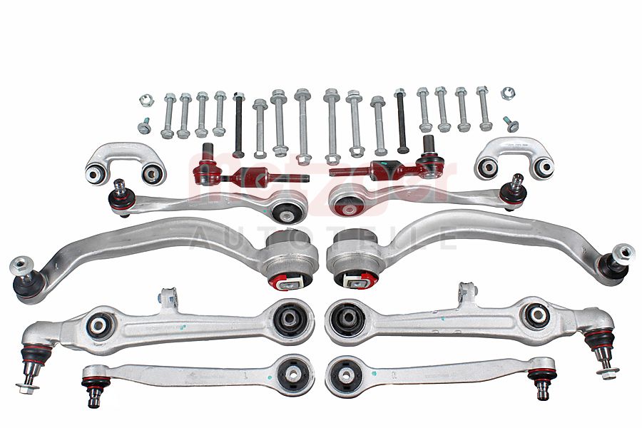 Metzger Draagarm reparatieset 59000548