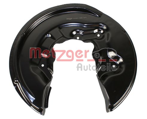 Metzger Plaat 6115211