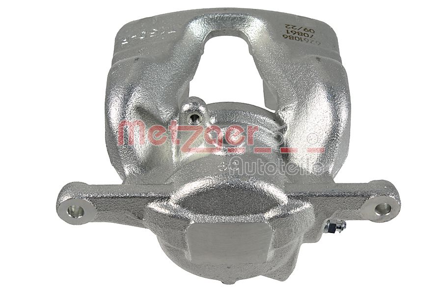 Metzger Remzadel/remklauw 6261086