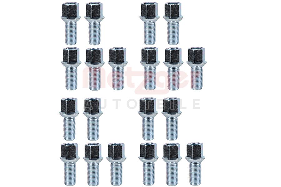 Metzger Wielschroef 6320002