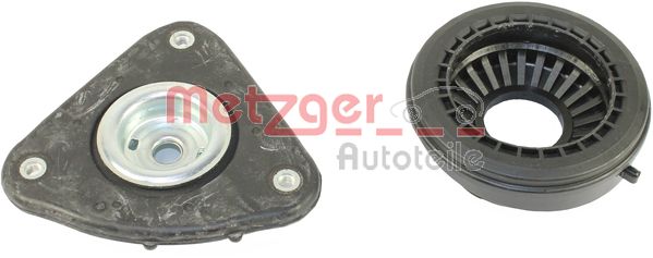 Metzger Veerpootlager & rubber 6490065