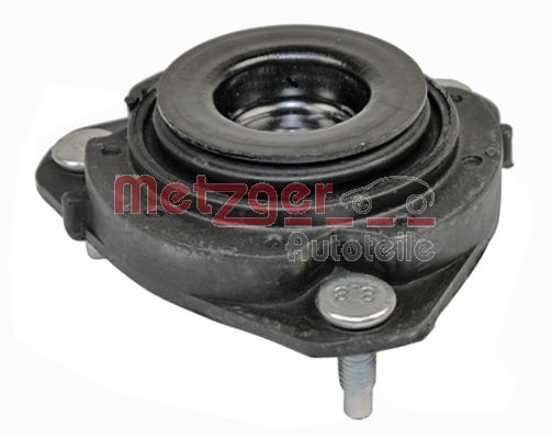 Metzger Veerpootlager & rubber 6490086