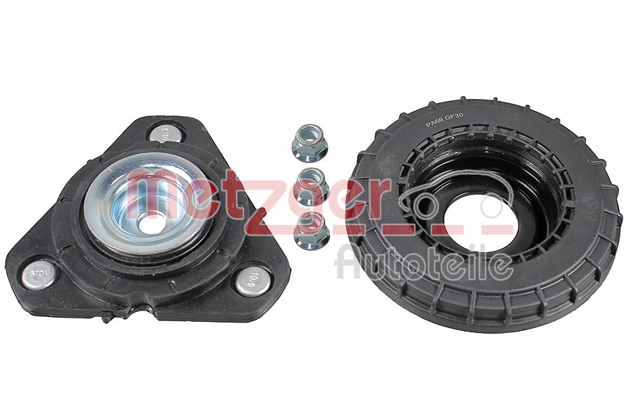 Metzger Veerpootlager & rubber 6490375