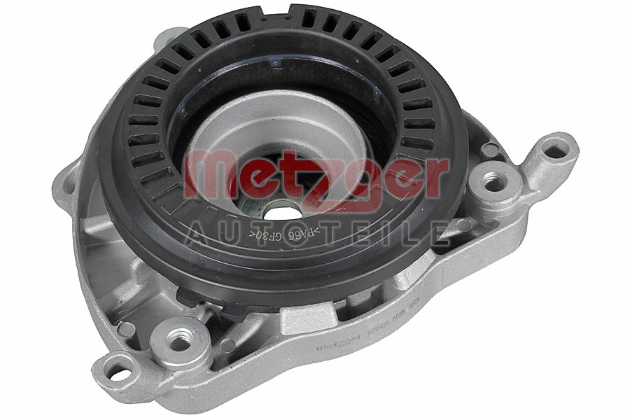 Metzger Reparatieset, Ring voor schokbreker veerpootlager 6490420