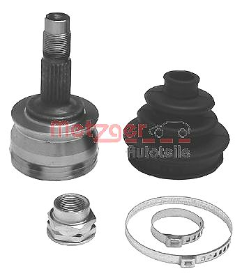 Metzger Homokineet reparatieset 7110104