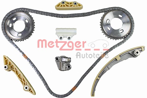 Metzger Distributieketting kit 7490049