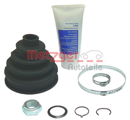 Metzger Aandrijfashoes 751.007