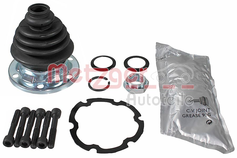 Metzger Aandrijfashoes 751.031