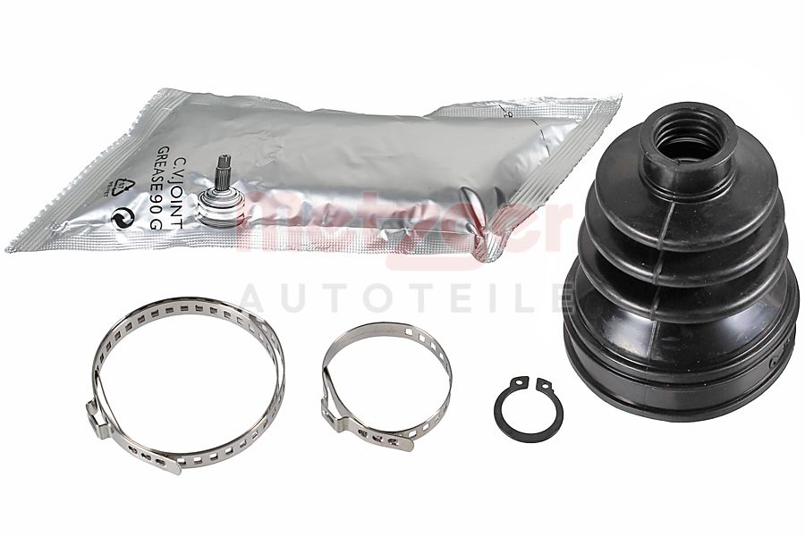 Metzger Asmanchetten set 751.660