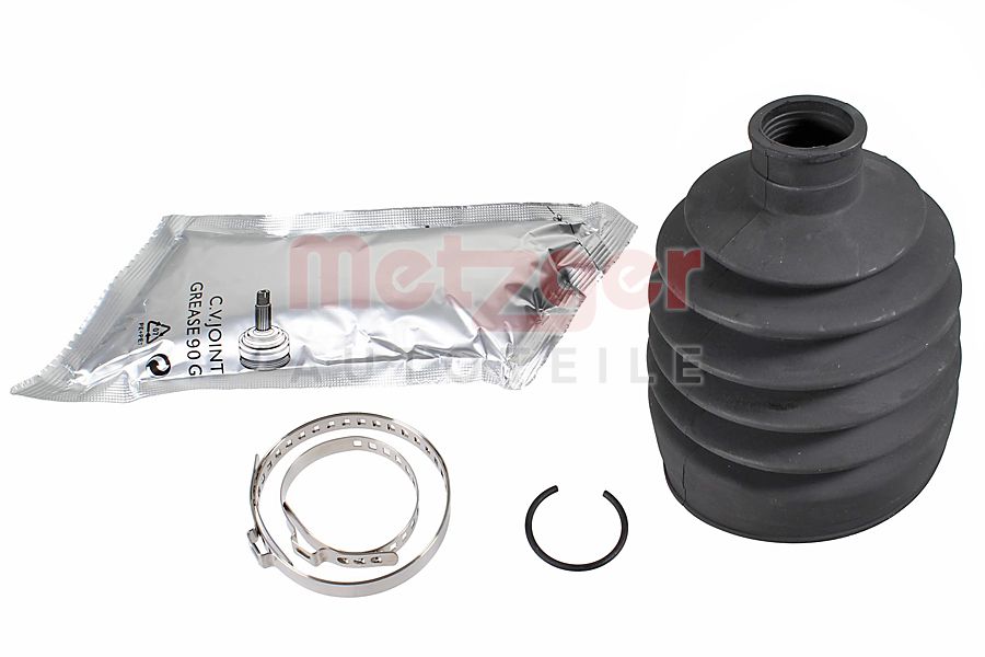 Metzger Asmanchetten set 751.666