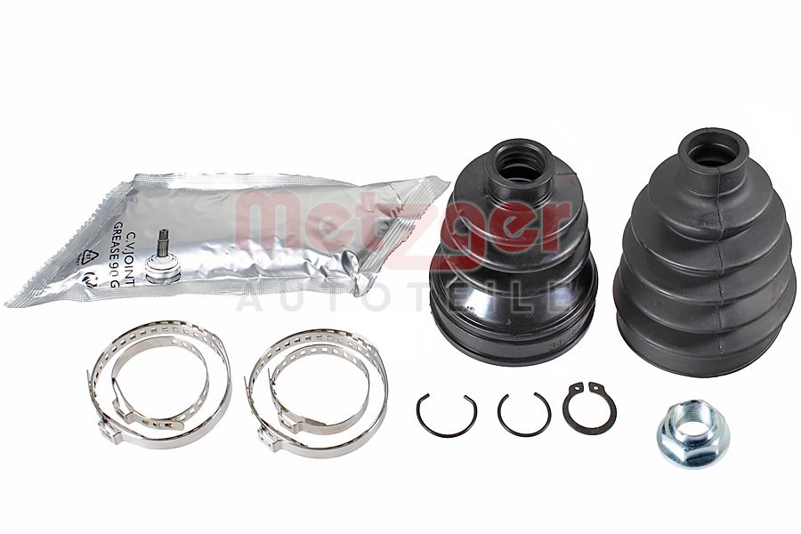 Metzger Asmanchetten set 751.668