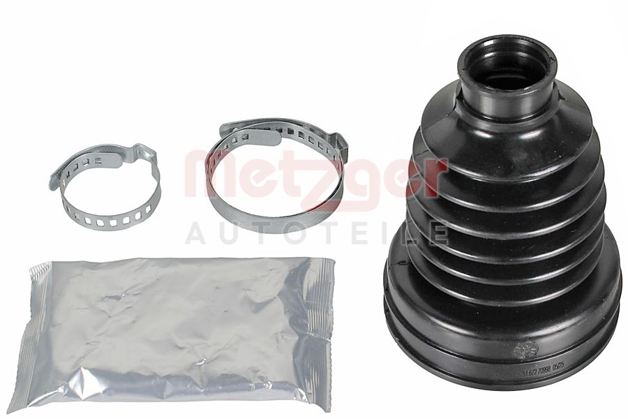 Metzger Asmanchetten set 751.672