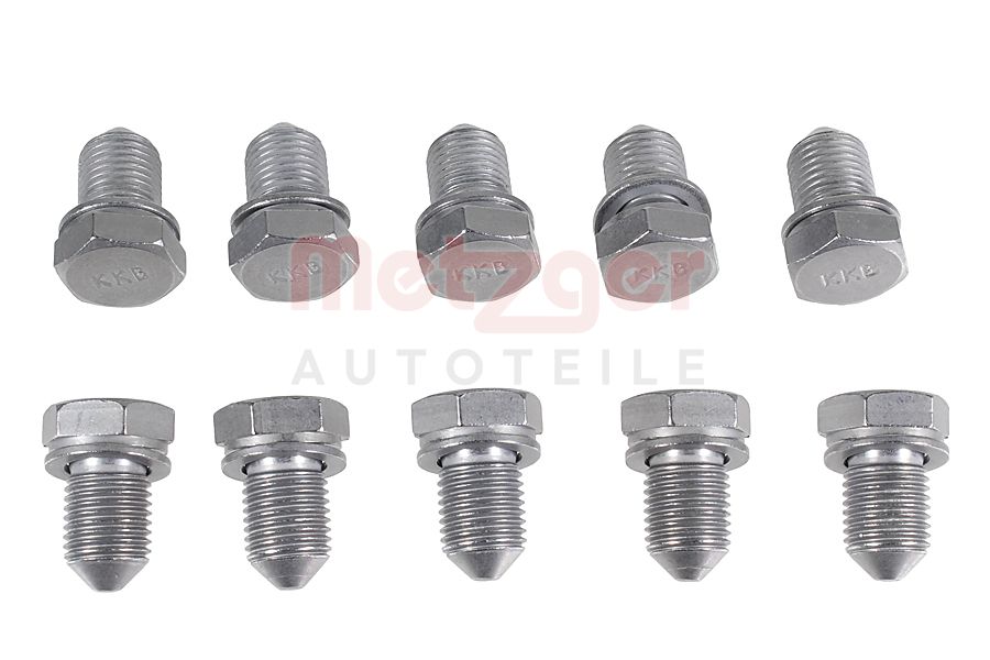 Metzger Olie aftapplug / carterplug 8030062