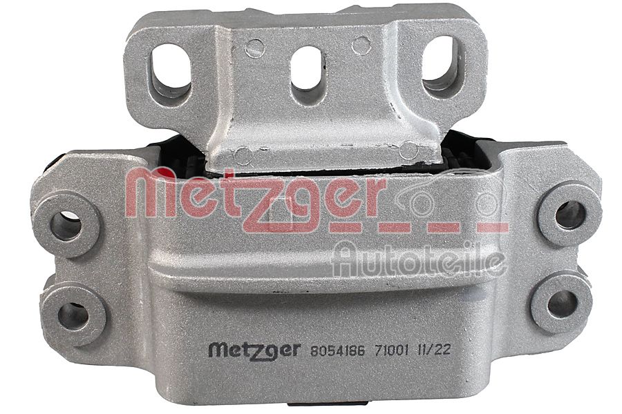 Metzger Ophangrubber automaatbak 8054186