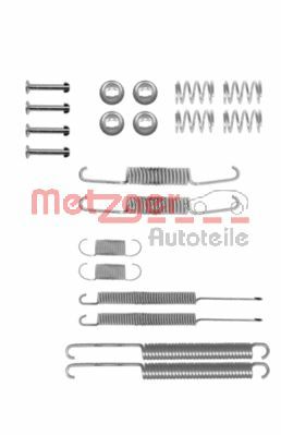 Metzger Rem montageset 105-0598
