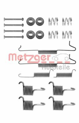 Metzger Rem montageset 105-0649